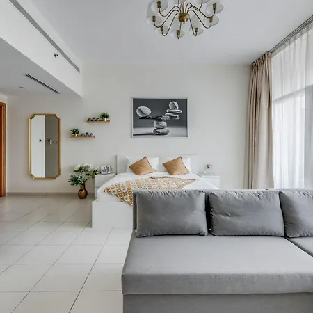 Knokey Bay Square Apartment Dubai Exterior photo