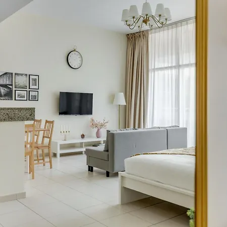 Knokey Bay Square Apartment Dubai Exterior photo