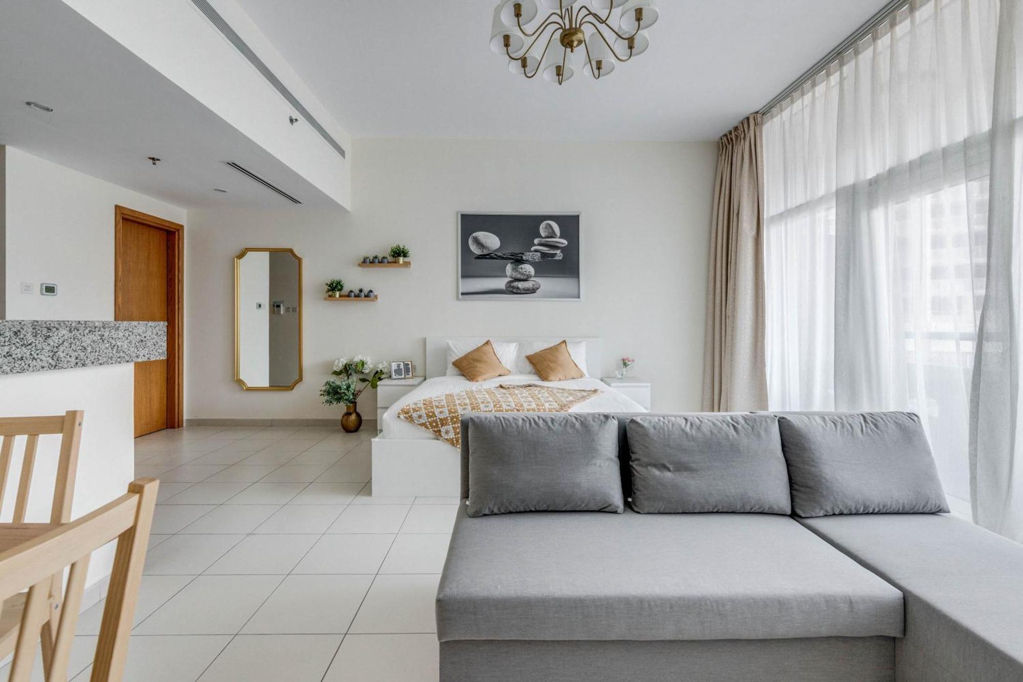 Apartment Knokey Bay Square Dubai