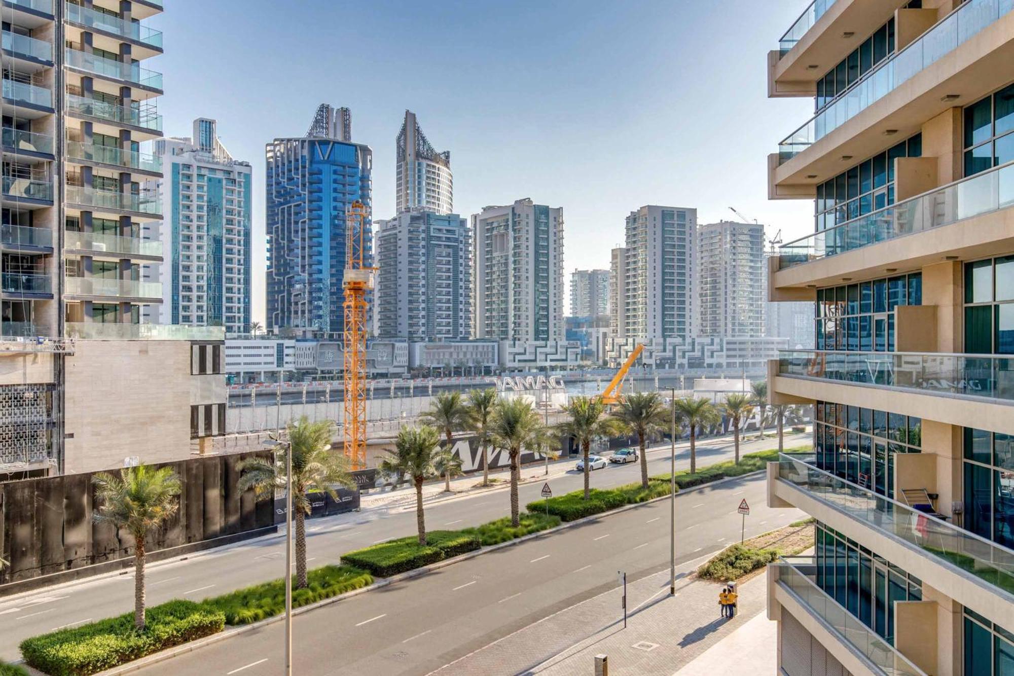 Apartment Knokey Bay Square *