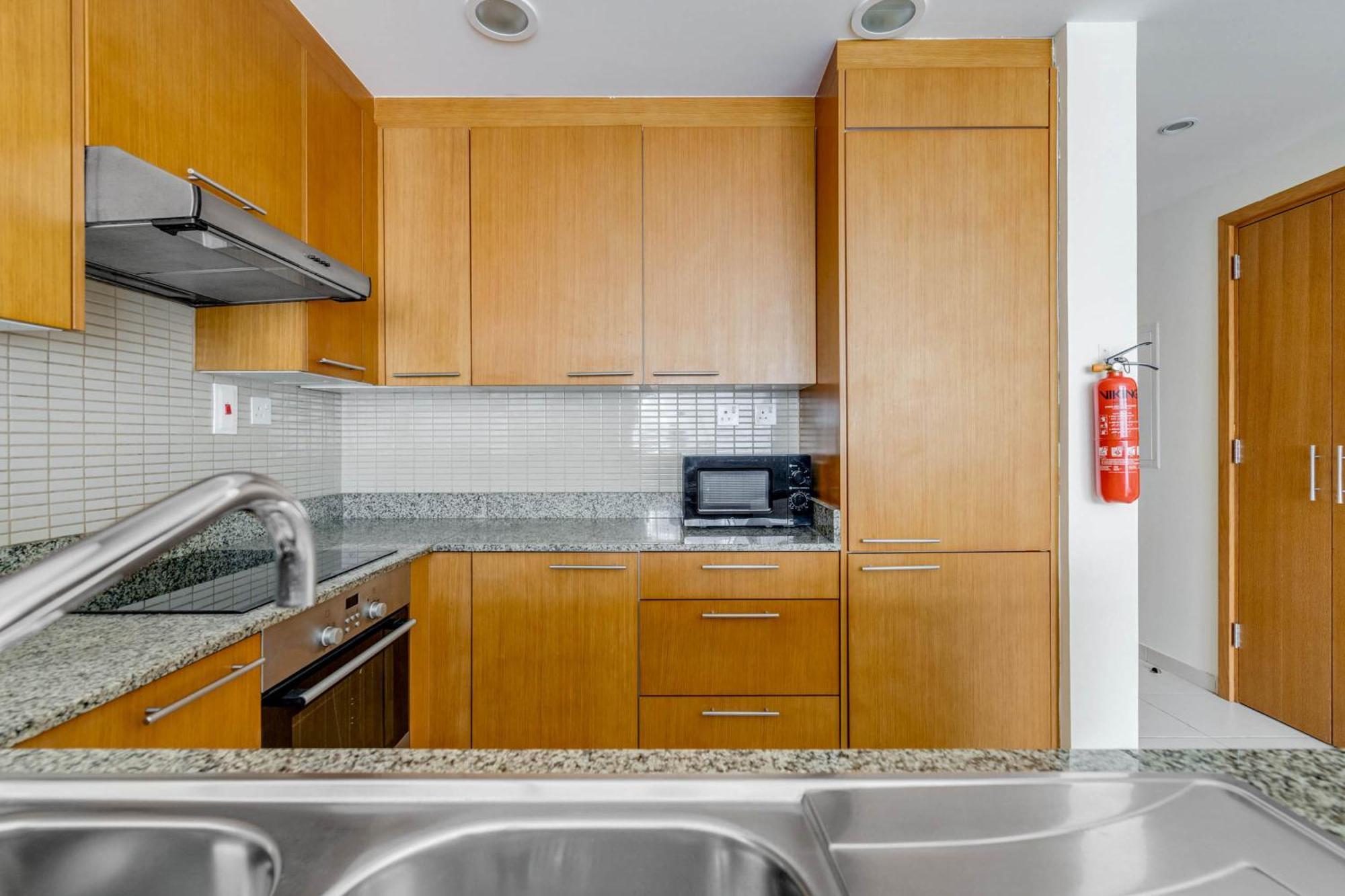 Knokey Bay Square Apartment *