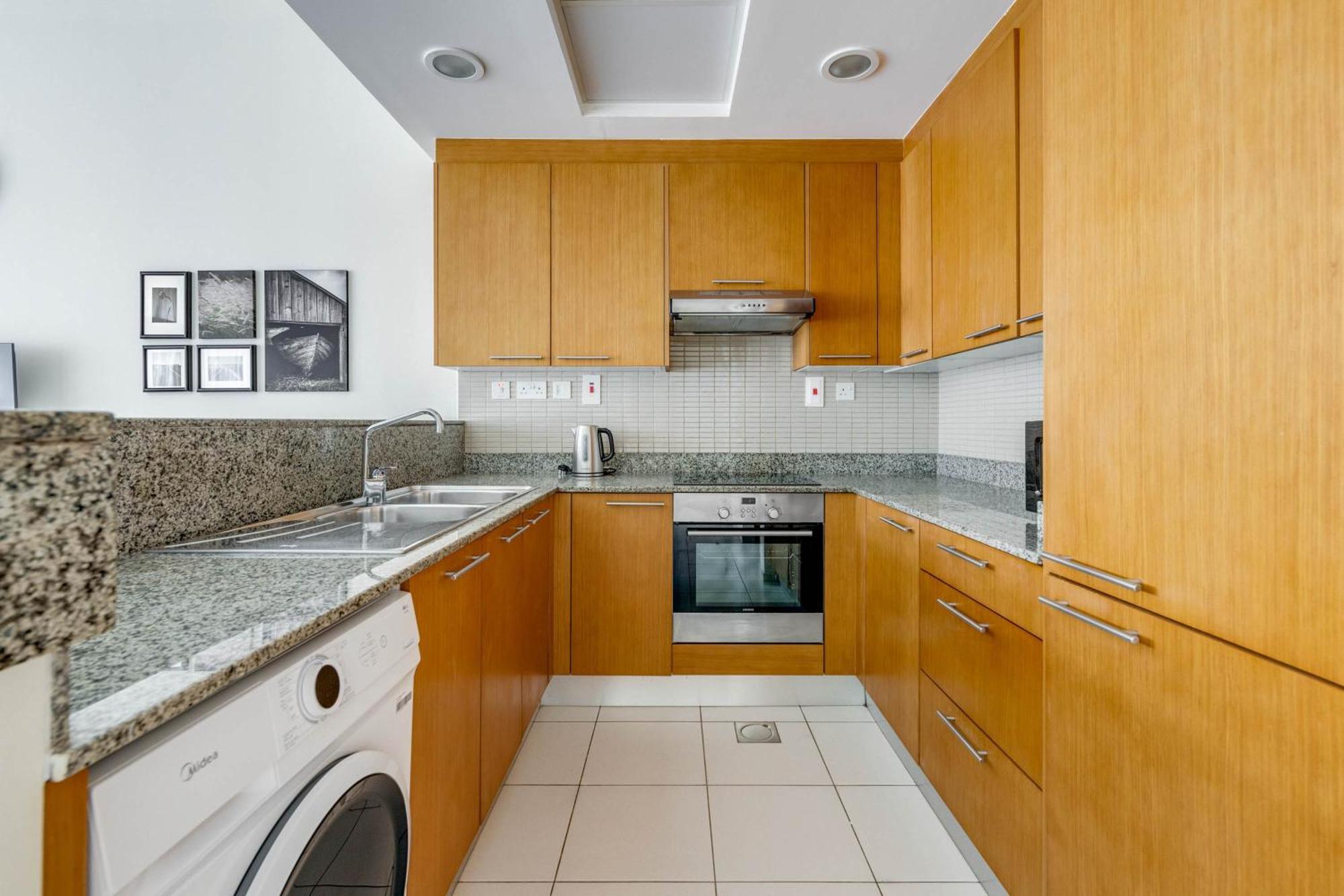 Apartment Knokey Bay Square Dubai
