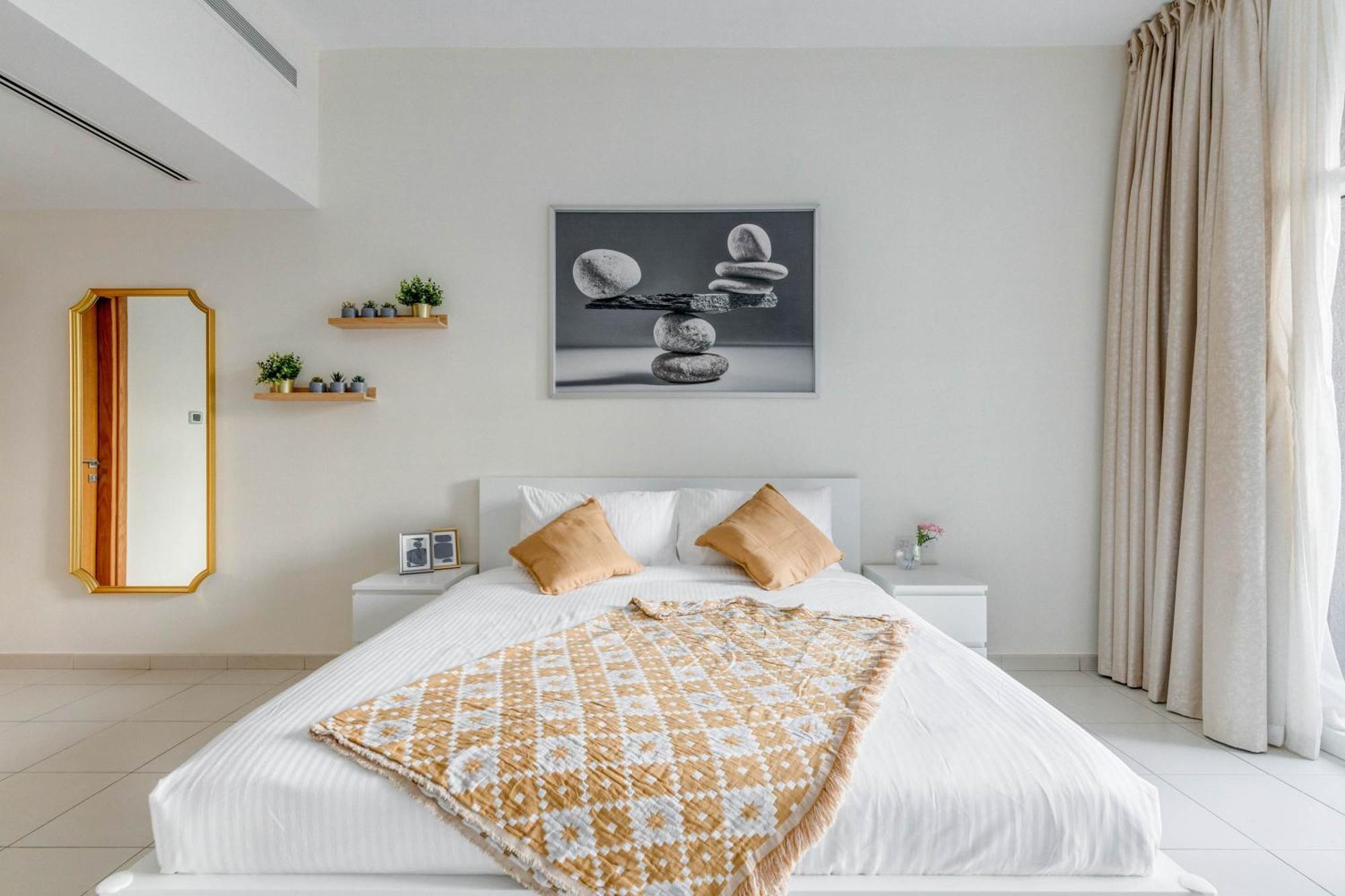 Apartment Knokey Bay Square Dubai