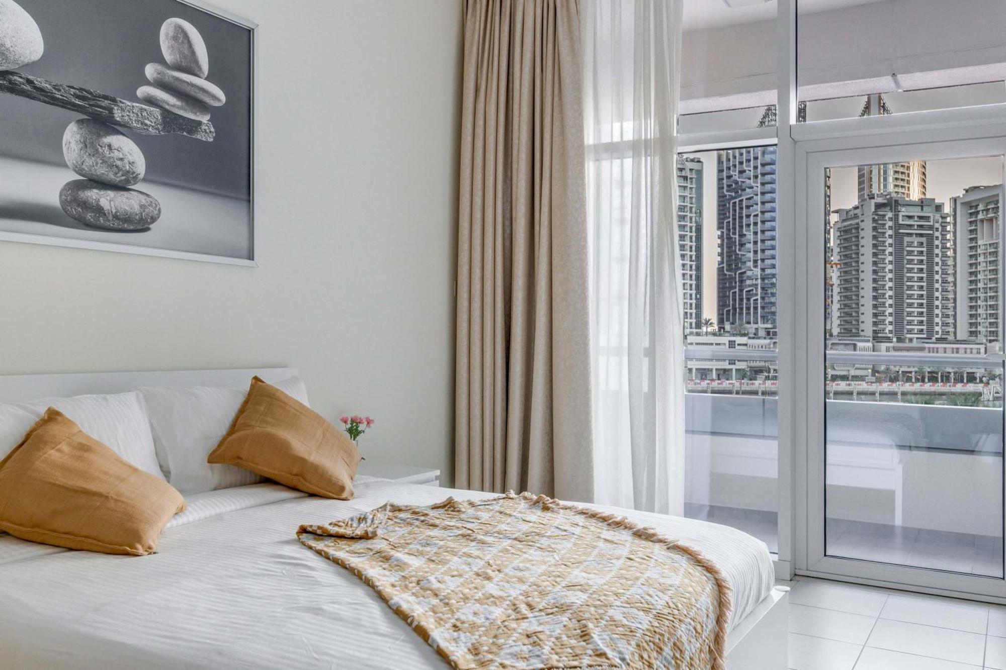 Apartment Knokey Bay Square *