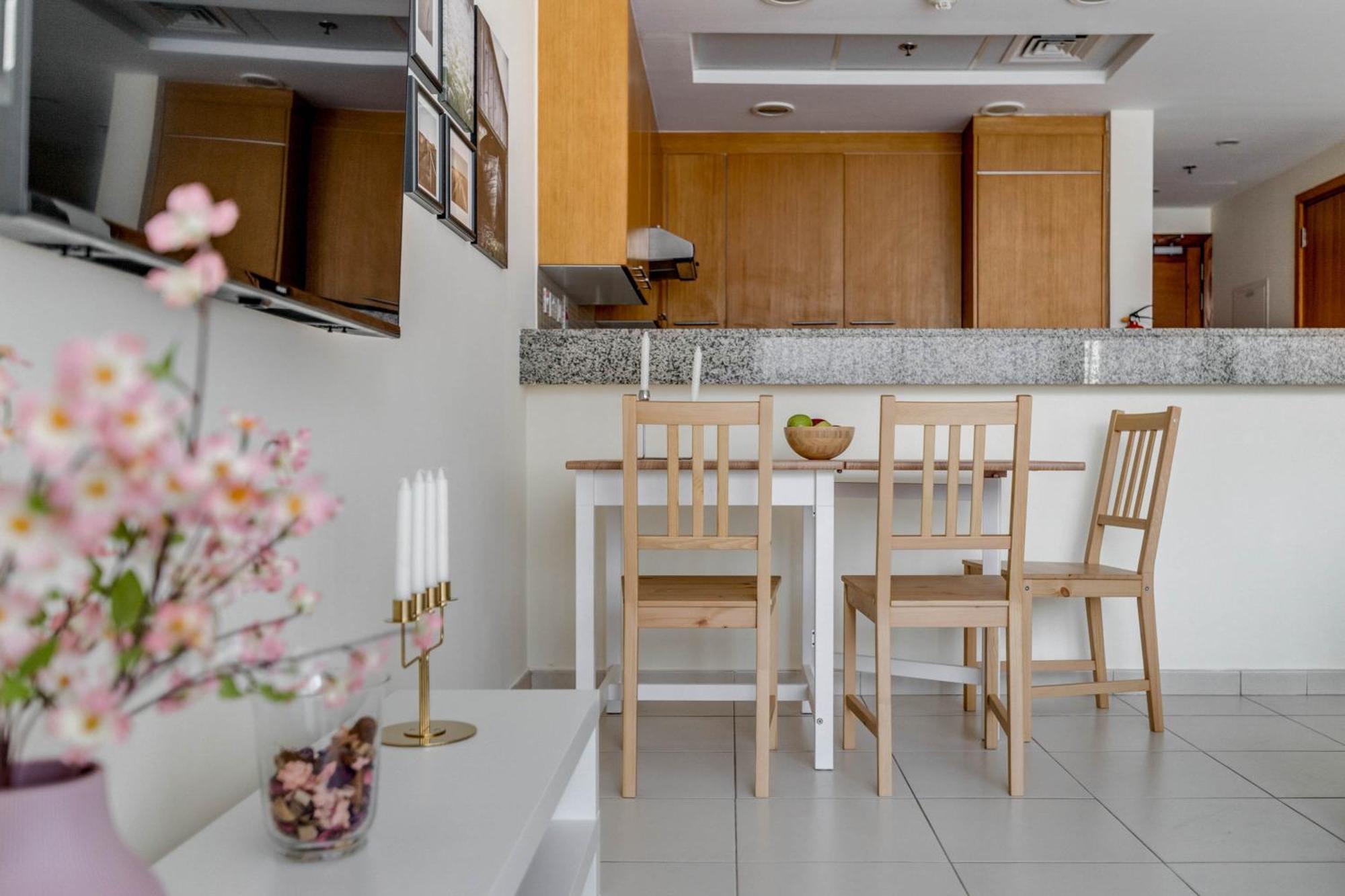 Knokey Bay Square Apartment Dubai